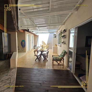 Imagem Casa com 3 Quartos à Venda, 180 m² em Jardim Cambuí - Botucatu