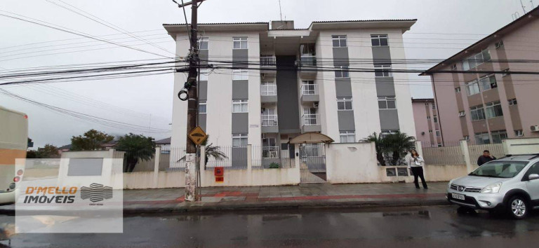 Imagem Apartamento com 2 Quartos para Alugar, 60 m² em Centro - Biguaçu Imagem Apartamento com 2 Quartos para Alugar, 60 m² em Centro - Biguaçu
