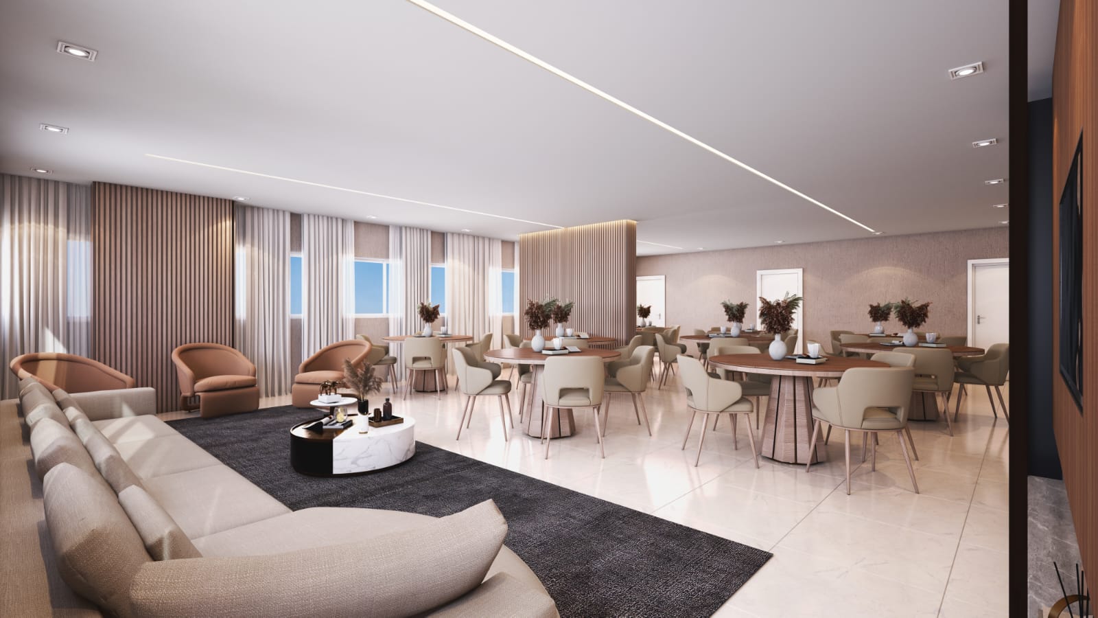 Imagem Apartamento com 2 Quartos à Venda, 60 m²em Canto do Forte - Praia Grande