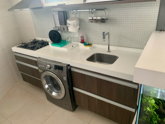 Imagem Apartamento com 1 Quarto à Venda, 60 m² em Ponta Negra - Natal