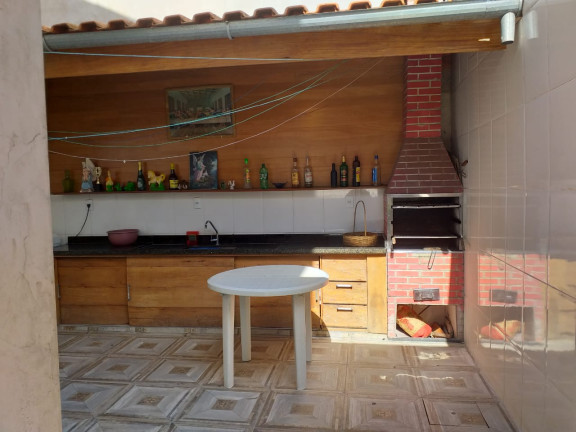 Imagem Sobrado com 3 Quartos à Venda, 125 m² em Vila Indiana - Taboão da Serra
