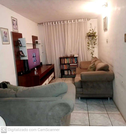 Imagem Apartamento com 2 Quartos à Venda, 50 m² em Conjunto Habitacional Presidente Castelo Branco - Carapicuíba