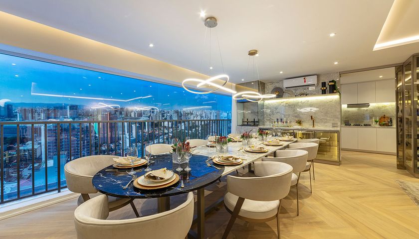 Imagem Apartamento com 3 Quartos à Venda, 115 m²em Perdizes - São Paulo