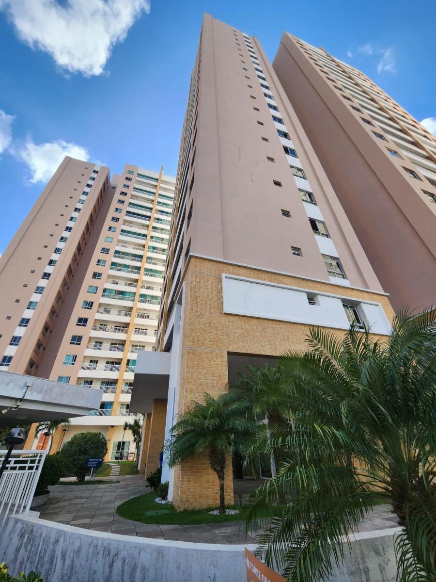 Imagem Apartamento com 3 Quartos à Venda, 86 m²em Nova Parnamirim - Parnamirim