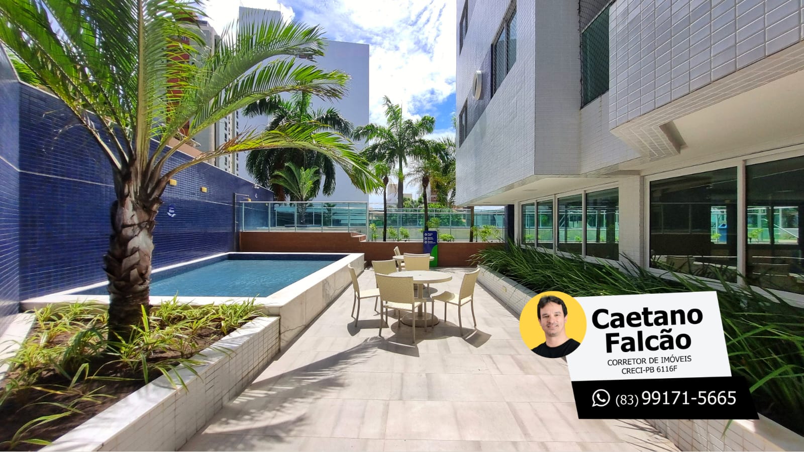 Imagem Apartamento com 3 Quartos à Venda, 74 m²em Jardim Oceania - João Pessoa