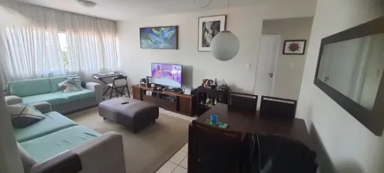 Imagem Apartamento com 3 Quartos à Venda, 95 m² em Espinheiro - Recife