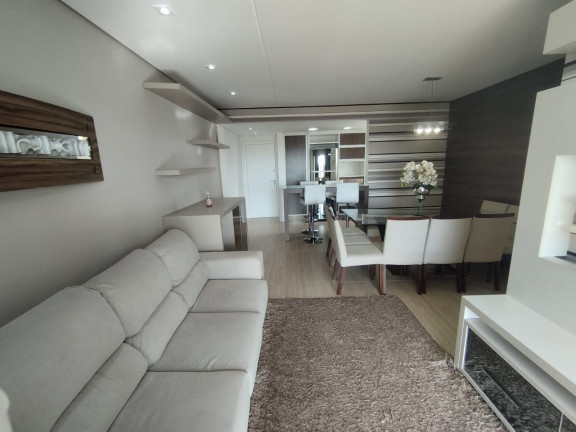 Imagem Apartamento com 3 Quartos à Venda,  em Cabral - Curitiba