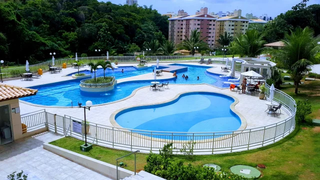 Apartamento com 2 Quartos à Venda, 70 m²em Imbuí - Salvador