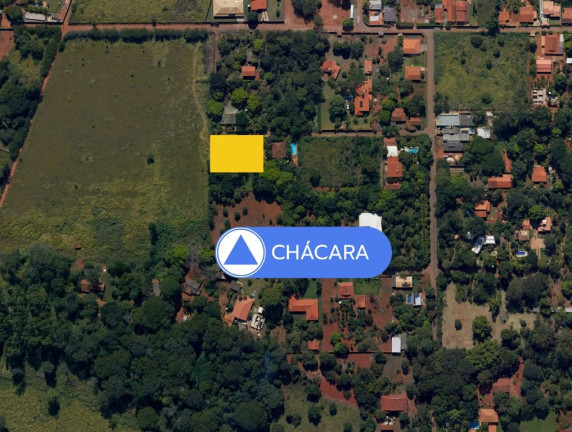 Imagem Chácara com 1 Quarto à Venda, 2.000 m² em Chácaras de Recreio Samambaia - Goiânia Imagem Chácara com 1 Quarto à Venda, 2.000 m² em Chácaras de Recreio Samambaia - Goiânia