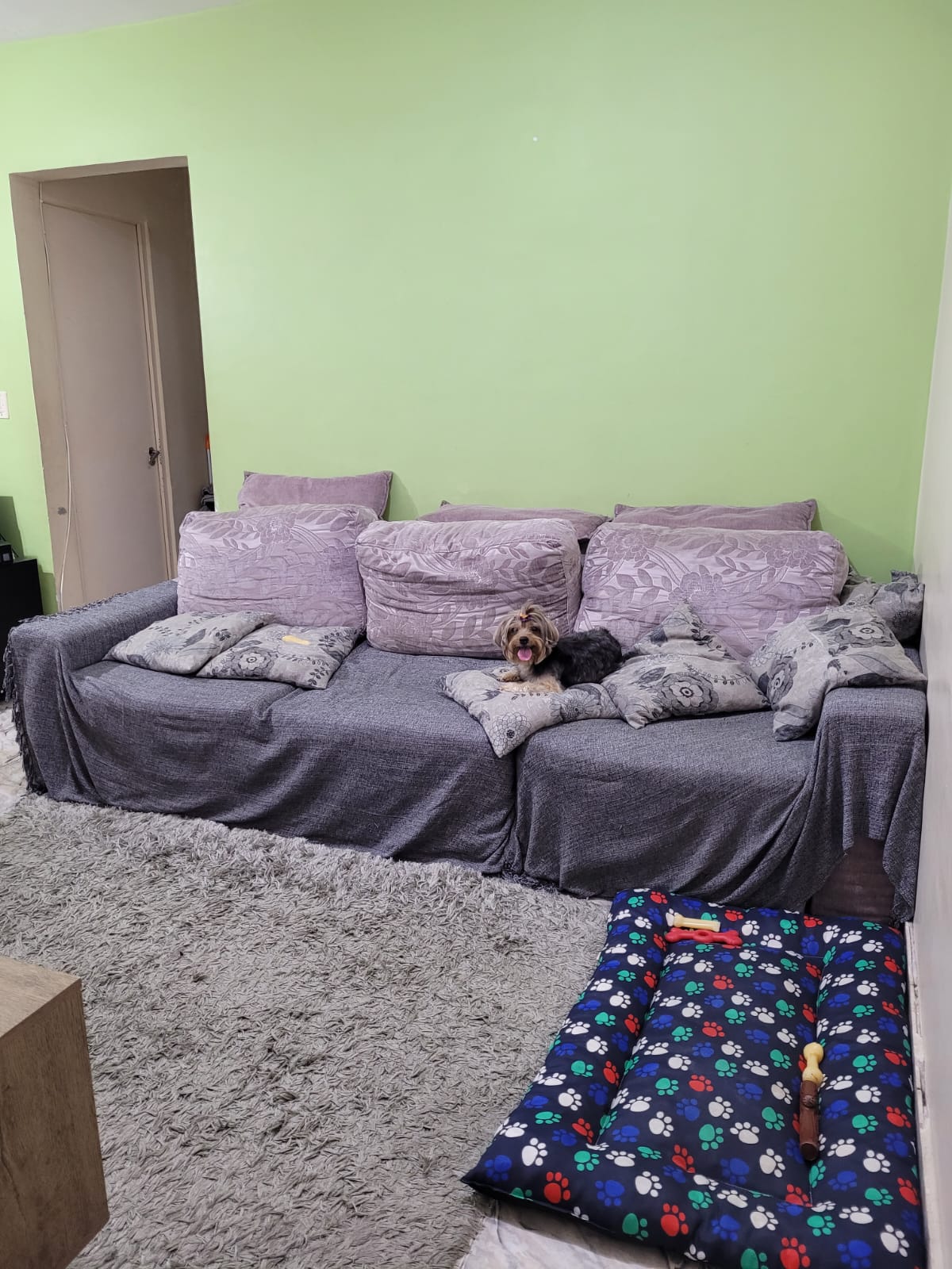 Imagem Apartamento com 2 Quartos à Venda, 57 m²em Chácara Santana - São Paulo