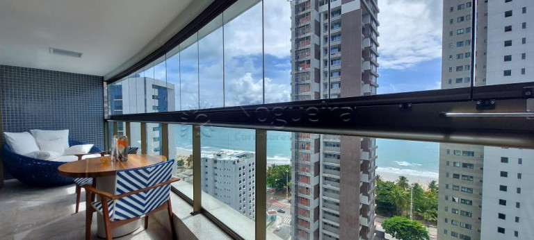 Imagem Apartamento com 2 Quartos à Venda, 147 m² em Boa Viagem - Recife