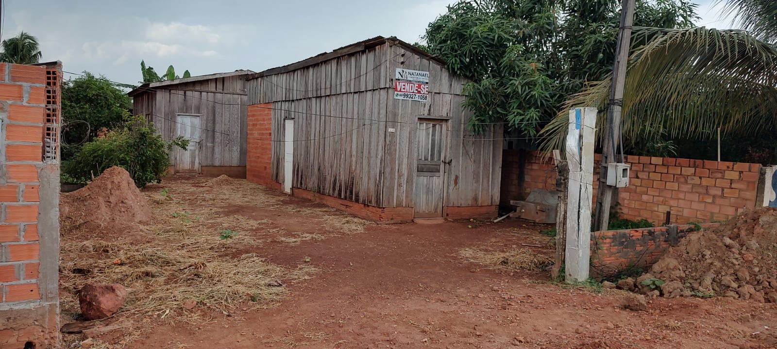 Imagem Casa com 2 Quartos à Venda, 65 m²em Jardim das Oliveiras - Pimenta Bueno