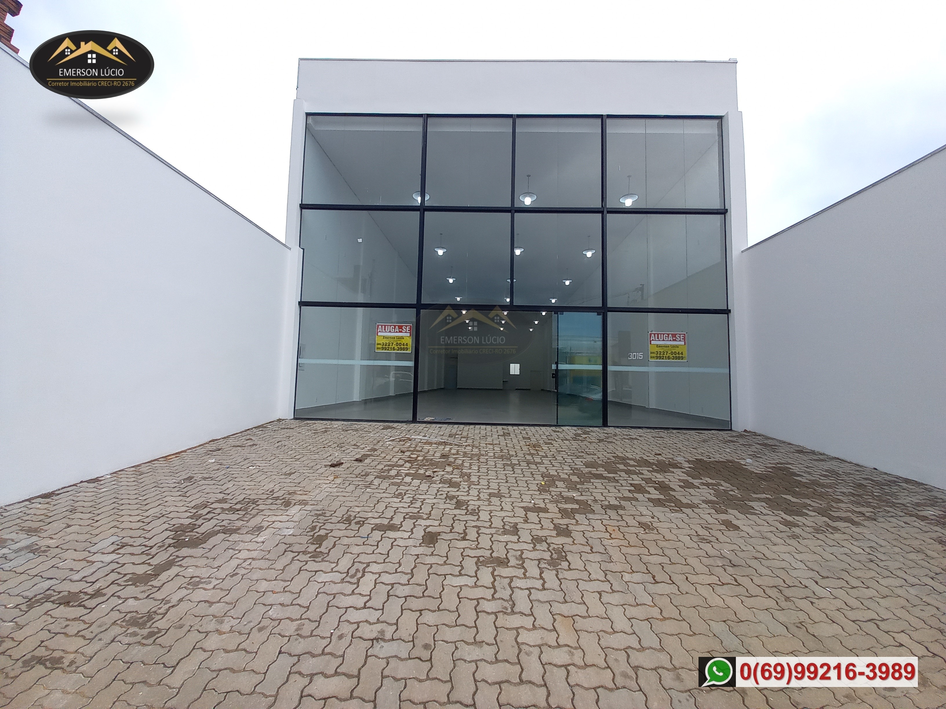 Imagem Ponto Comercial para Alugar, 330 m²em Nova Porto Velho - Porto Velho Imagem Ponto Comercial para Alugar, 330 m²em Nova Porto Velho - Porto Velho