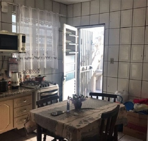 Imagem Sobrado com 4 Quartos à Venda, 176 m²em Campanário - Diadema Imagem Sobrado com 4 Quartos à Venda, 176 m²em Campanário - Diadema