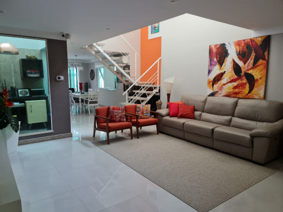 Imagem Casa com 3 Quartos à Venda, 220 m² em Camboinhas - Niterói Imagem Casa com 3 Quartos à Venda, 220 m² em Camboinhas - Niterói