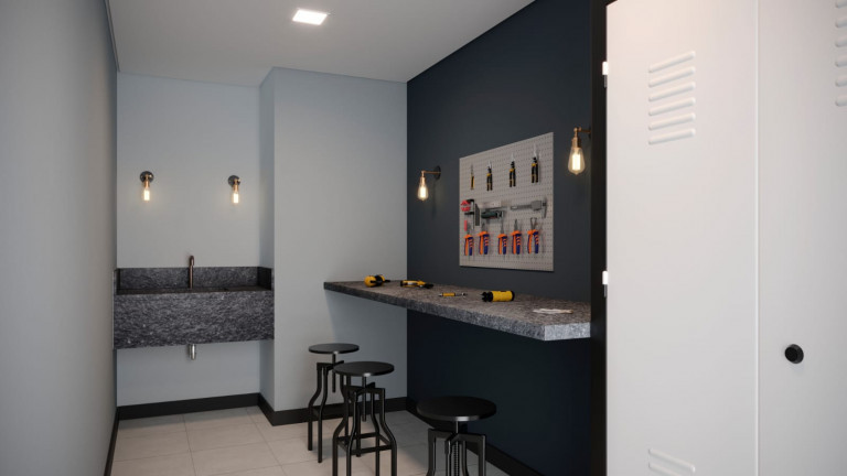 Imagem Apartamento com 2 Quartos à Venda, em Jaguaré - São Paulo Imagem Apartamento com 2 Quartos à Venda, em Jaguaré - São Paulo