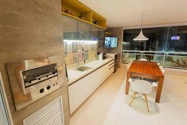 Imagem Apartamento com 4 Quartos à Venda, 208 m² em Tirol - Natal
