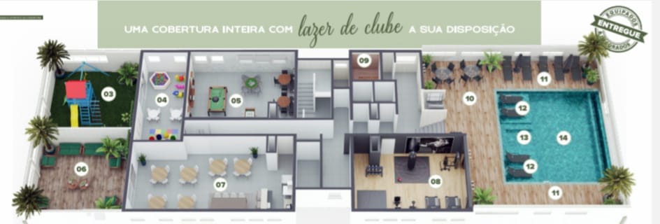 Imagem Apartamento com 2 Quartos à Venda, 63 m²em Centro - Bertioga