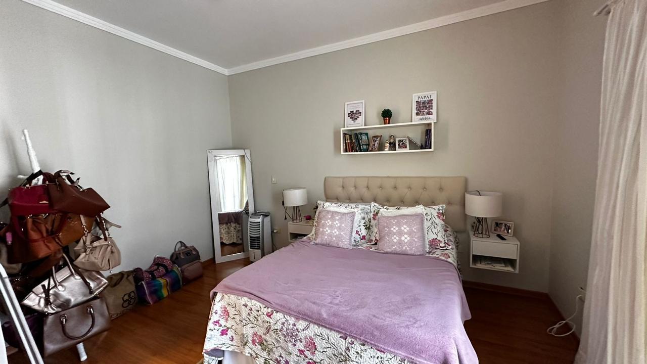 Imagem Casa de Condomínio com 3 Quartos à Venda, 128 m² em Jardim das Flores - Atibaia