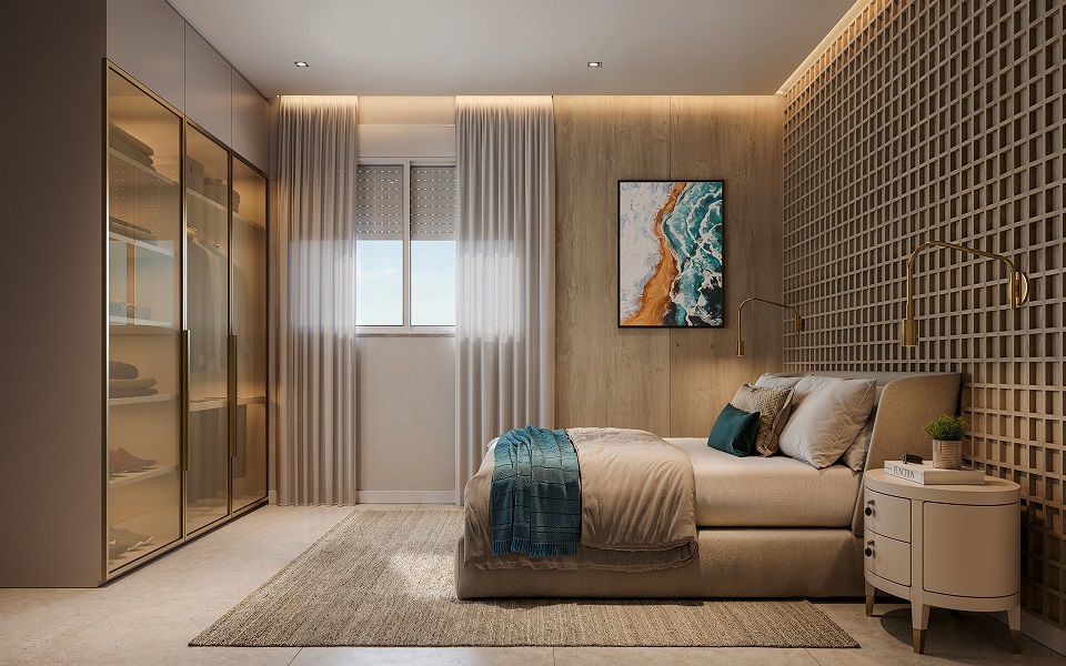 Imagem Apartamento com 3 Quartos à Venda, 93 m²em Santa Bárbara - Criciúma Imagem Apartamento com 3 Quartos à Venda, 93 m²em Santa Bárbara - Criciúma