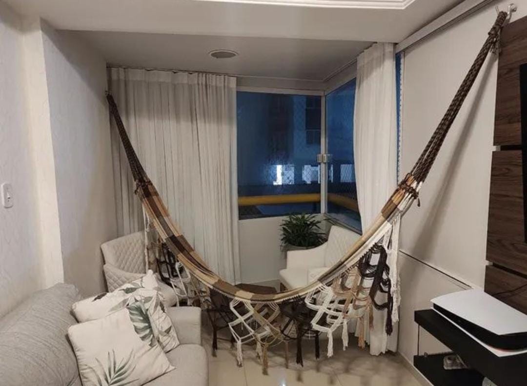 Imagem Apartamento com 3 Quartos à Venda, 86 m²em Renascença - São Luís Imagem Apartamento com 3 Quartos à Venda, 86 m²em Renascença - São Luís