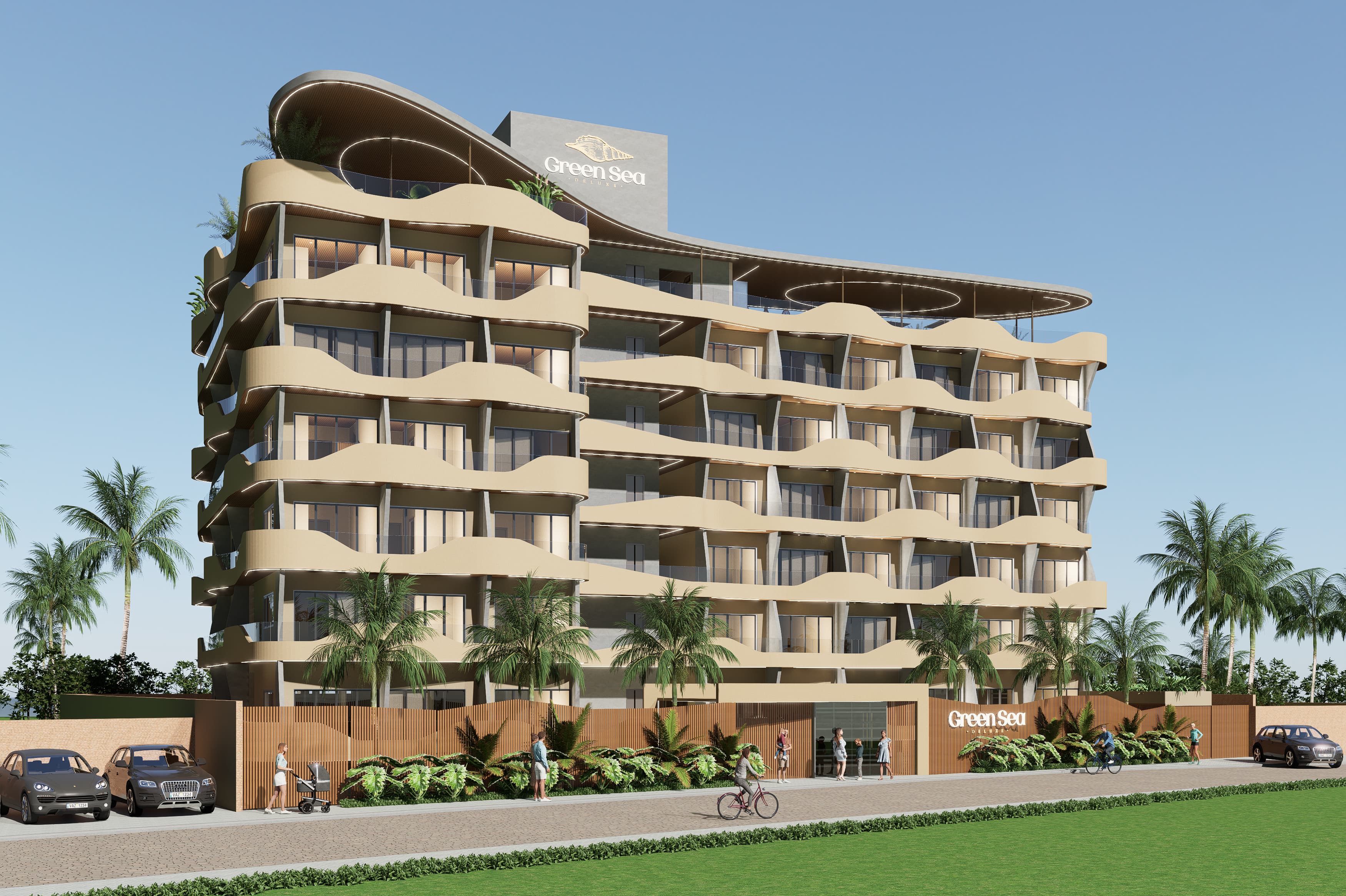 Imagem Flat com 1 Quarto à Venda, 22 m² em Centro - Tamandaré