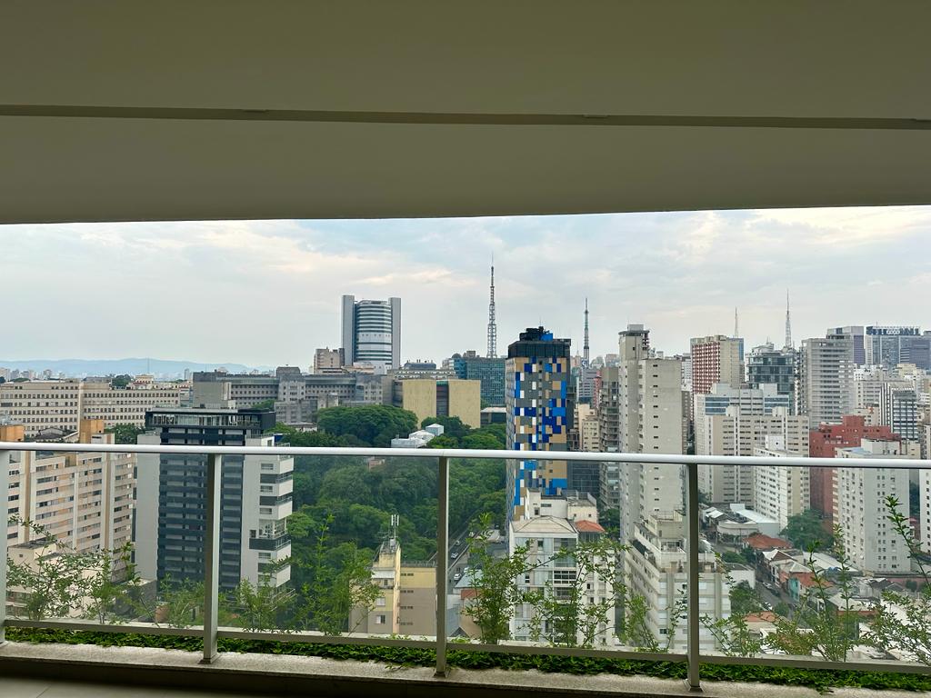 Imagem Apartamento com 3 Quartos à Venda, 196 m²em Cerqueira César - São Paulo Imagem Apartamento com 3 Quartos à Venda, 196 m²em Cerqueira César - São Paulo
