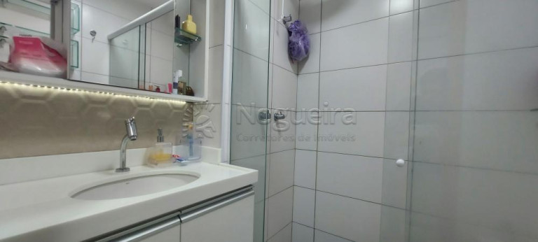 Imagem Apartamento com 1 Quarto à Venda, 38 m² em Piedade - Jaboatão dos Guararapes Imagem Apartamento com 1 Quarto à Venda, 38 m² em Piedade - Jaboatão dos Guararapes