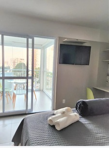 Imagem Studio com 1 Quarto para Alugar, 32 m² em Vila Mariana - São Paulo Imagem Studio com 1 Quarto para Alugar, 32 m² em Vila Mariana - São Paulo