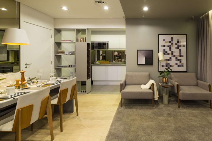 Imagem Apartamento com 3 Quartos à Venda, 3 m² em Pinheiros - São Paulo
