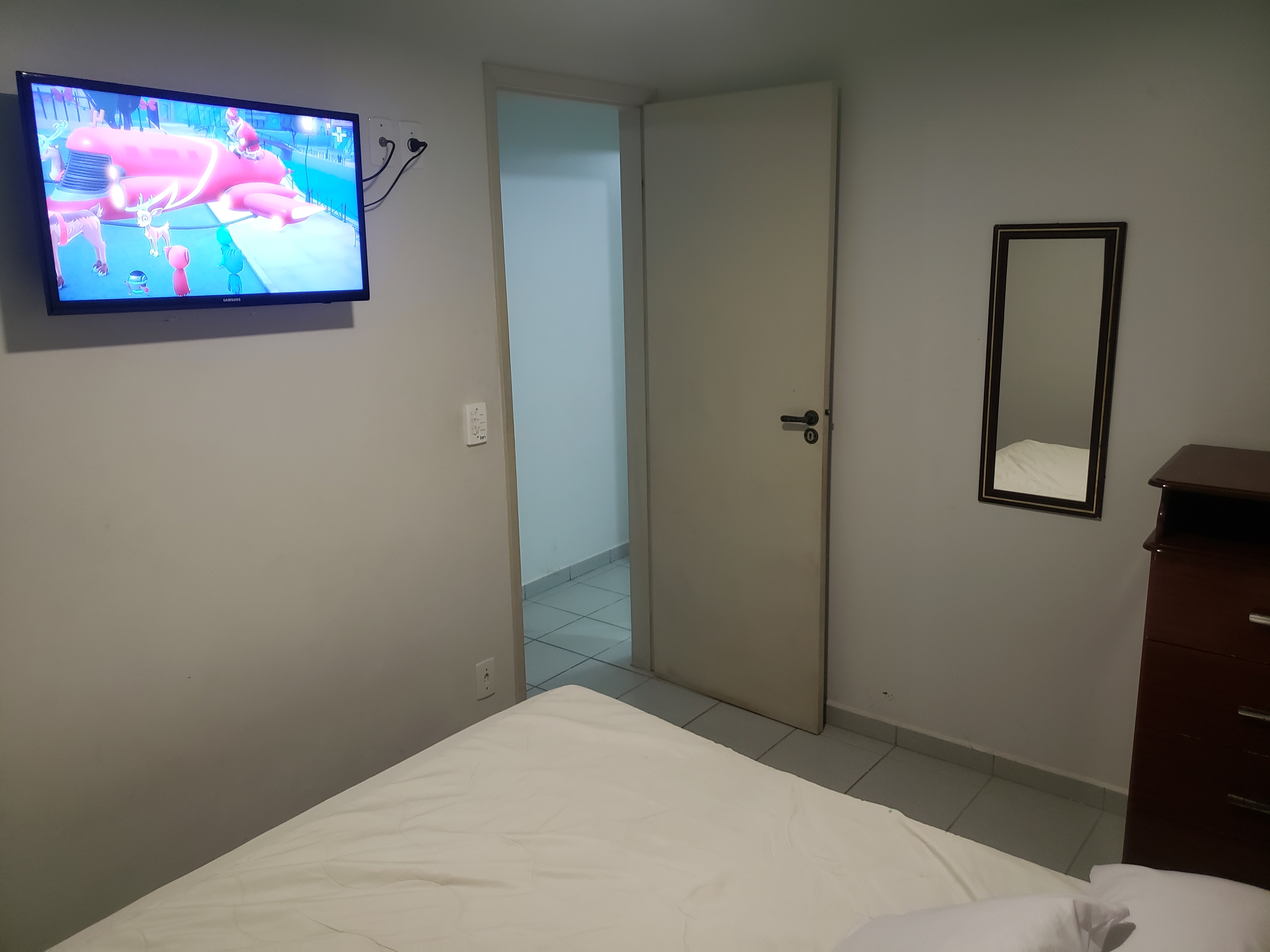 Imagem Apartamento com 2 Quartos para Temporada, 70 m² em Praia Grande - Ubatuba