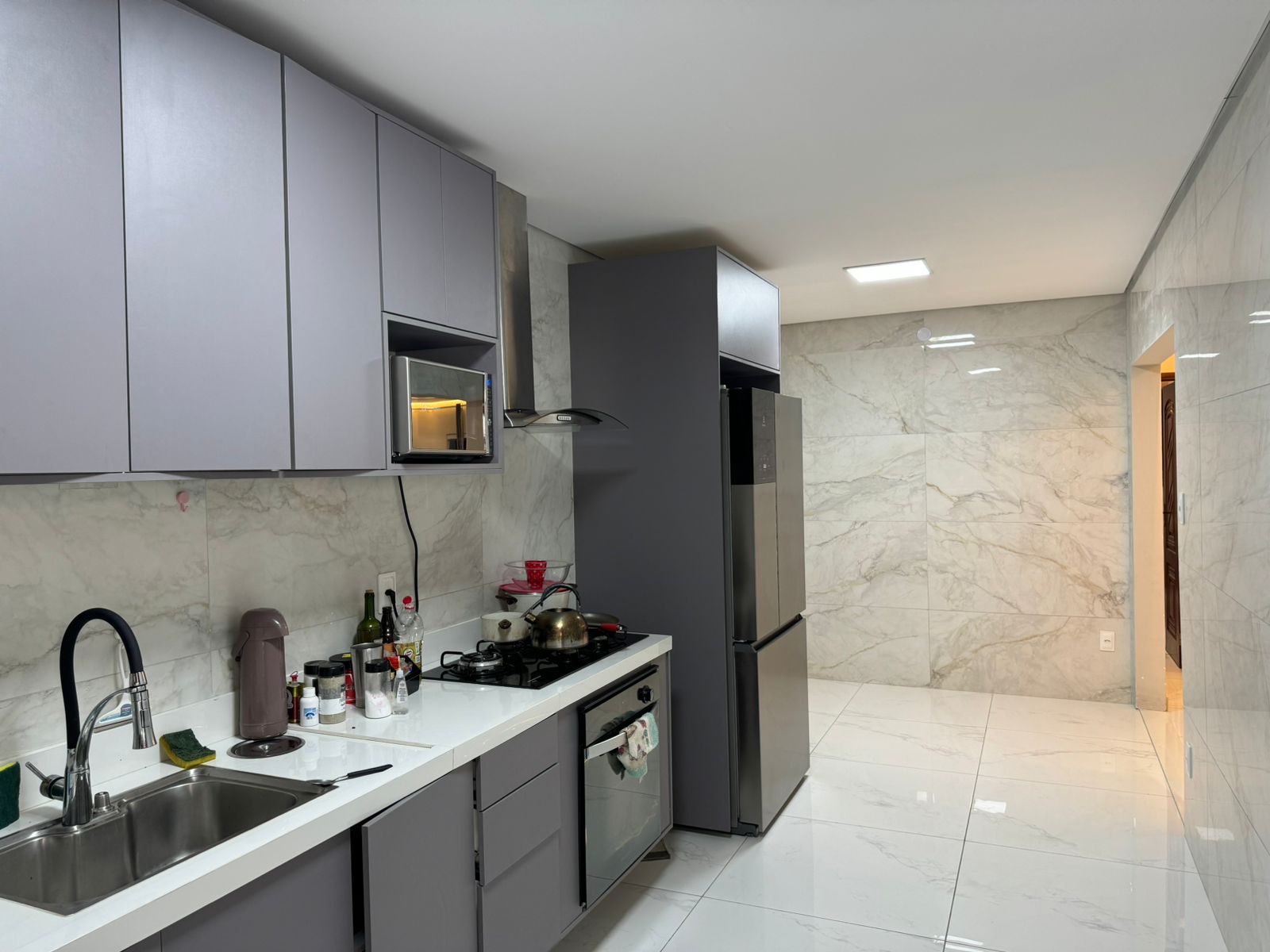 Imagem Casa de Condomínio com 2 Quartos à Venda, 100 m² em Campo Grande - Rio de Janeiro Imagem Casa de Condomínio com 2 Quartos à Venda, 100 m² em Campo Grande - Rio de Janeiro