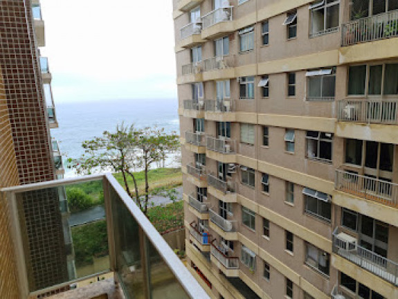 Imagem Apartamento com 4 Quartos à Venda, 185 m² em Copacabana - Rio de Janeiro