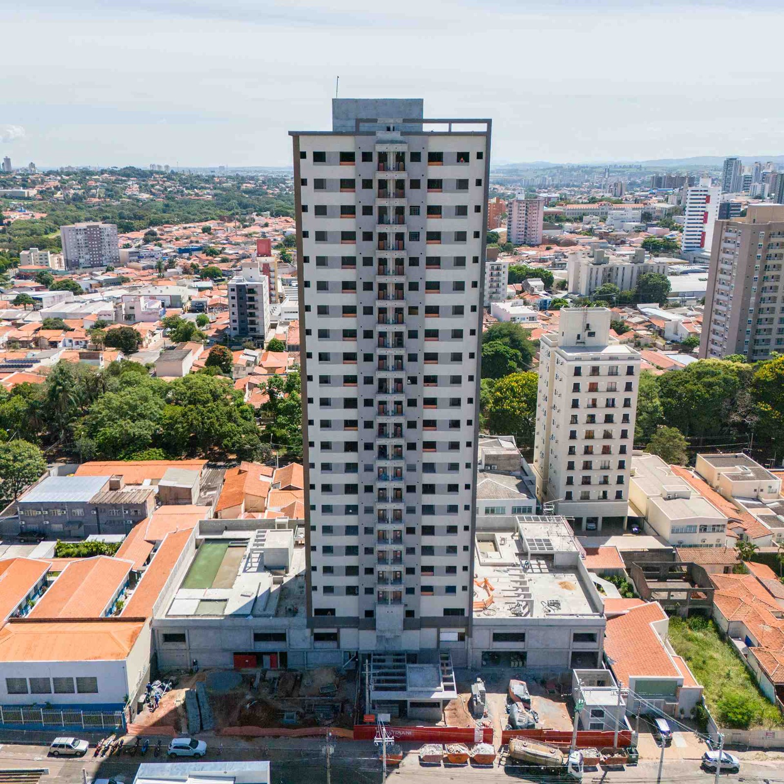 Imagem Apartamento com 2 Quartos à Venda, 80 m²em Jardim Brasil - Campinas Imagem Apartamento com 2 Quartos à Venda, 80 m²em Jardim Brasil - Campinas