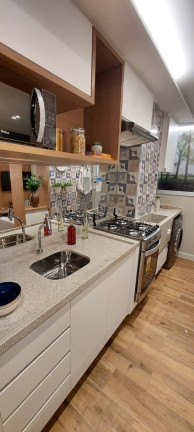 Imagem Apartamento com 2 Quartos à Venda, 42 m² em Jardim Maria Duarte - São Paulo