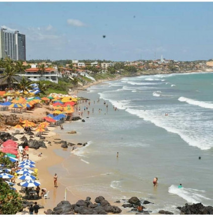 Imagem Imóvel Comercial à Venda, 330 m² em Cotovelo (Distrito Litoral) - Parnamirim