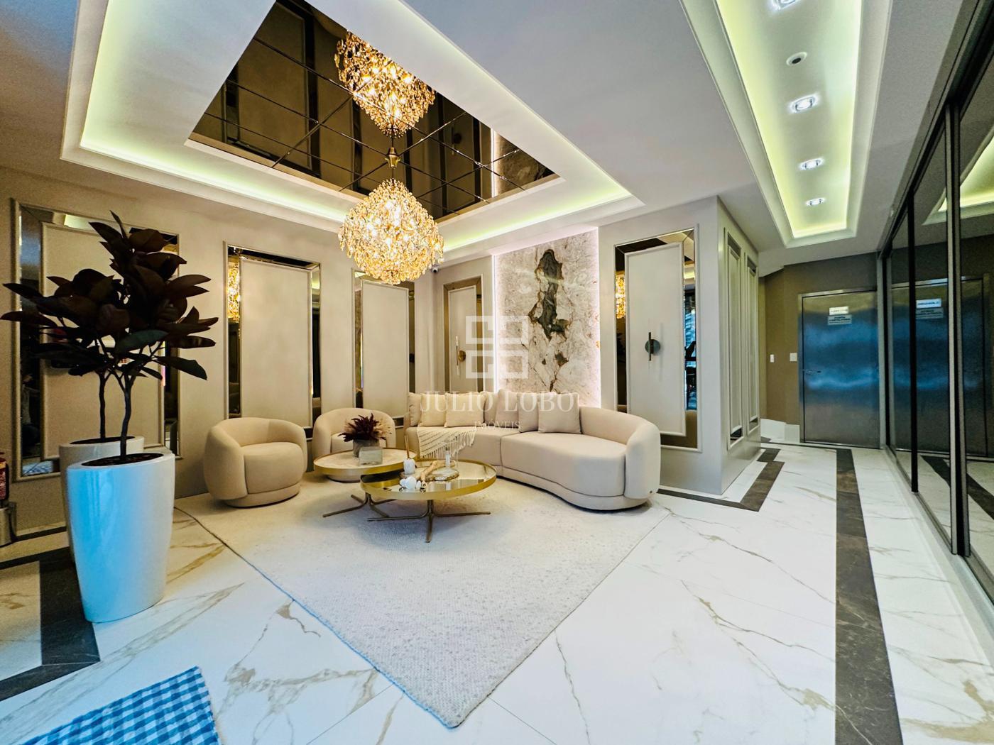 Imagem Apartamento com 3 Quartos à Venda, 127 m² em Meia Praia - Itapema