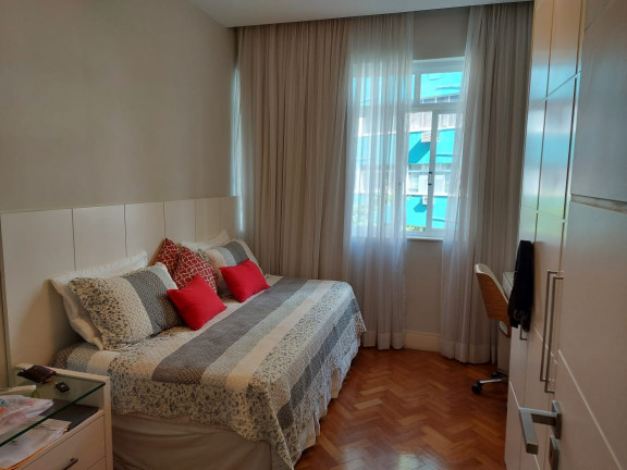 Imagem Apartamento com 3 Quartos à Venda, 105 m² em Copacabana - Rio de Janeiro