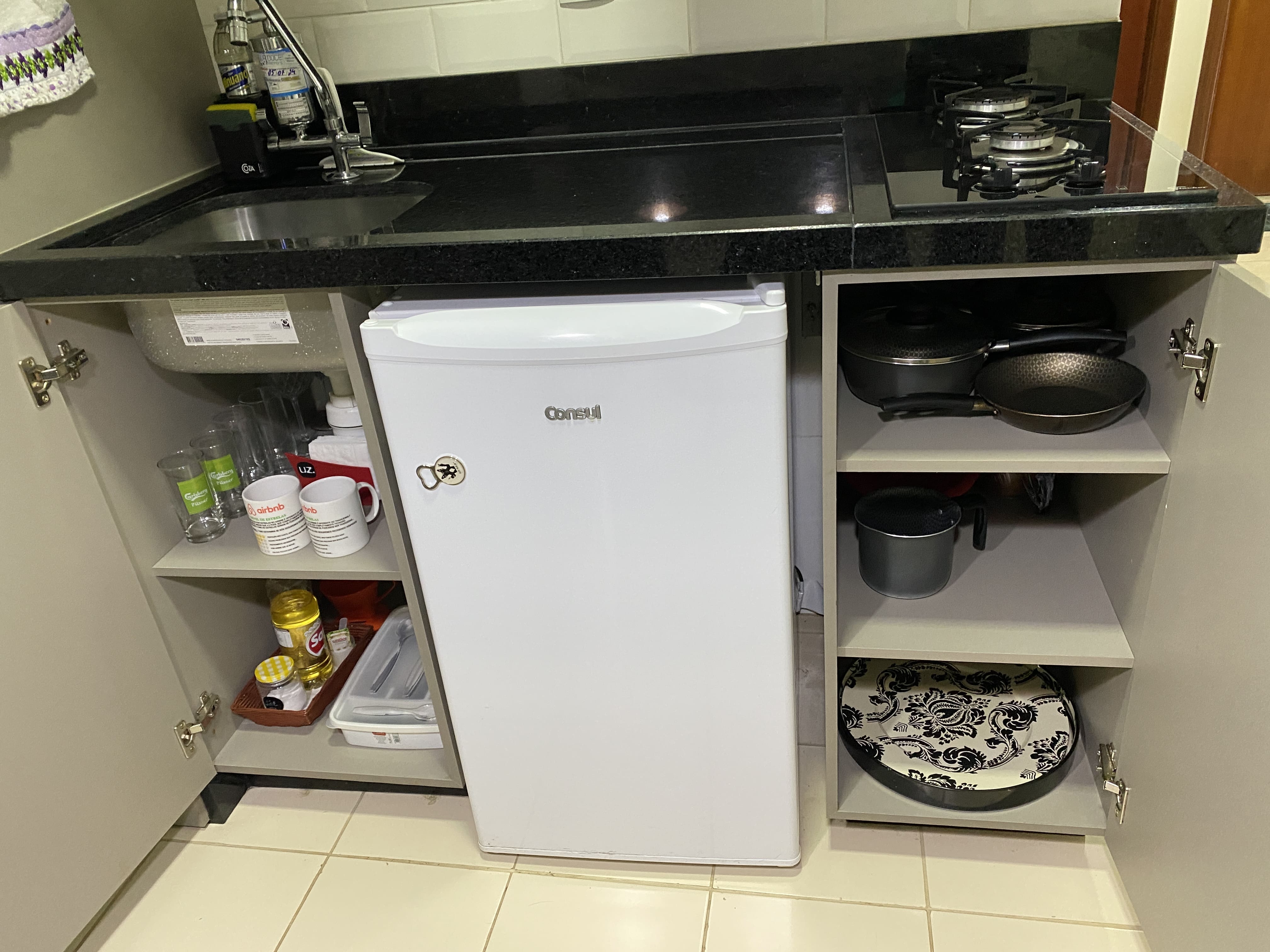 Imagem Kitnet com 1 Quarto à Venda, 26 m²em Setor Sudoeste - Brasília