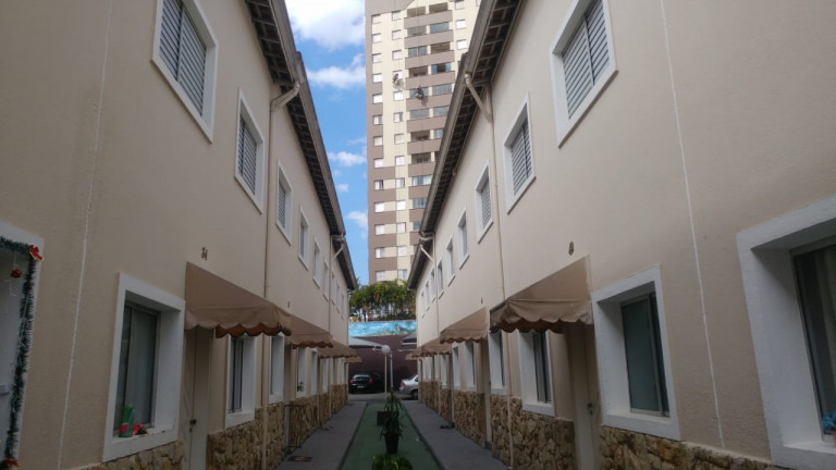 Imagem Casa de Condomínio com 2 Quartos à Venda, 52 m² em Cidade Líder - São Paulo Imagem Casa de Condomínio com 2 Quartos à Venda, 52 m² em Cidade Líder - São Paulo