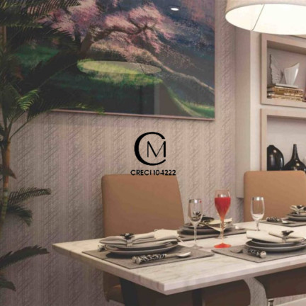Imagem Apartamento com 2 Quartos à Venda,  em Guilhermina - Praia Grande