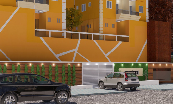 Imagem Apartamento com 2 Quartos à Venda, 45 m² em Jardim São Nicolau - São Paulo Imagem Apartamento com 2 Quartos à Venda, 45 m² em Jardim São Nicolau - São Paulo
