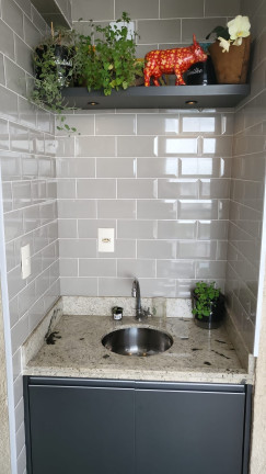 Imagem Apartamento com 3 Quartos à Venda, em Vila Bastos - Santo André Imagem Apartamento com 3 Quartos à Venda, em Vila Bastos - Santo André
