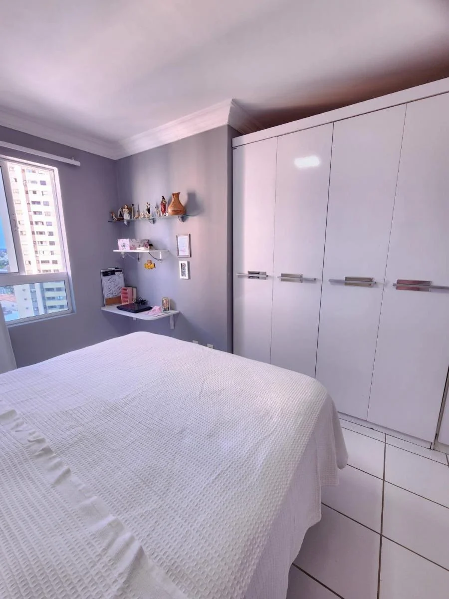 Imagem Apartamento com 3 Quartos à Venda, 86 m²em Nova Parnamirim - Parnamirim