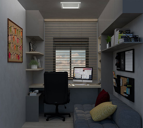 Imagem Apartamento com 3 Quartos à Venda, 63 m²em Vila Curuçá - Santo André