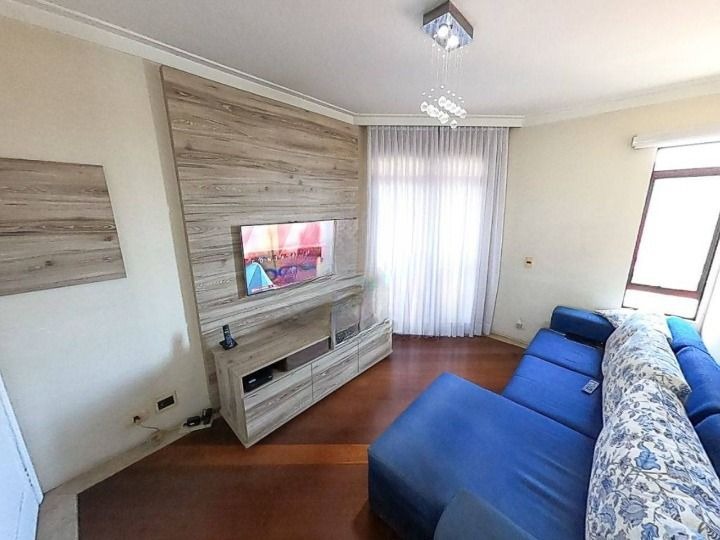 Apartamento com 3 Quartos à Venda, 95 m² em Campestre - Santo André