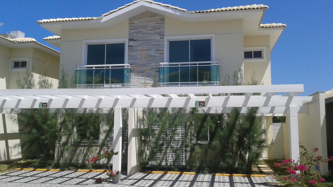 Imagem Casa de Condomínio com 3 Quartos à Venda, 117 m²em Praia Do Futuro I - Fortaleza