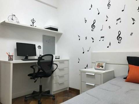 Imagem Apartamento com 2 Quartos à Venda, 60 m² em Campestre - Santo André