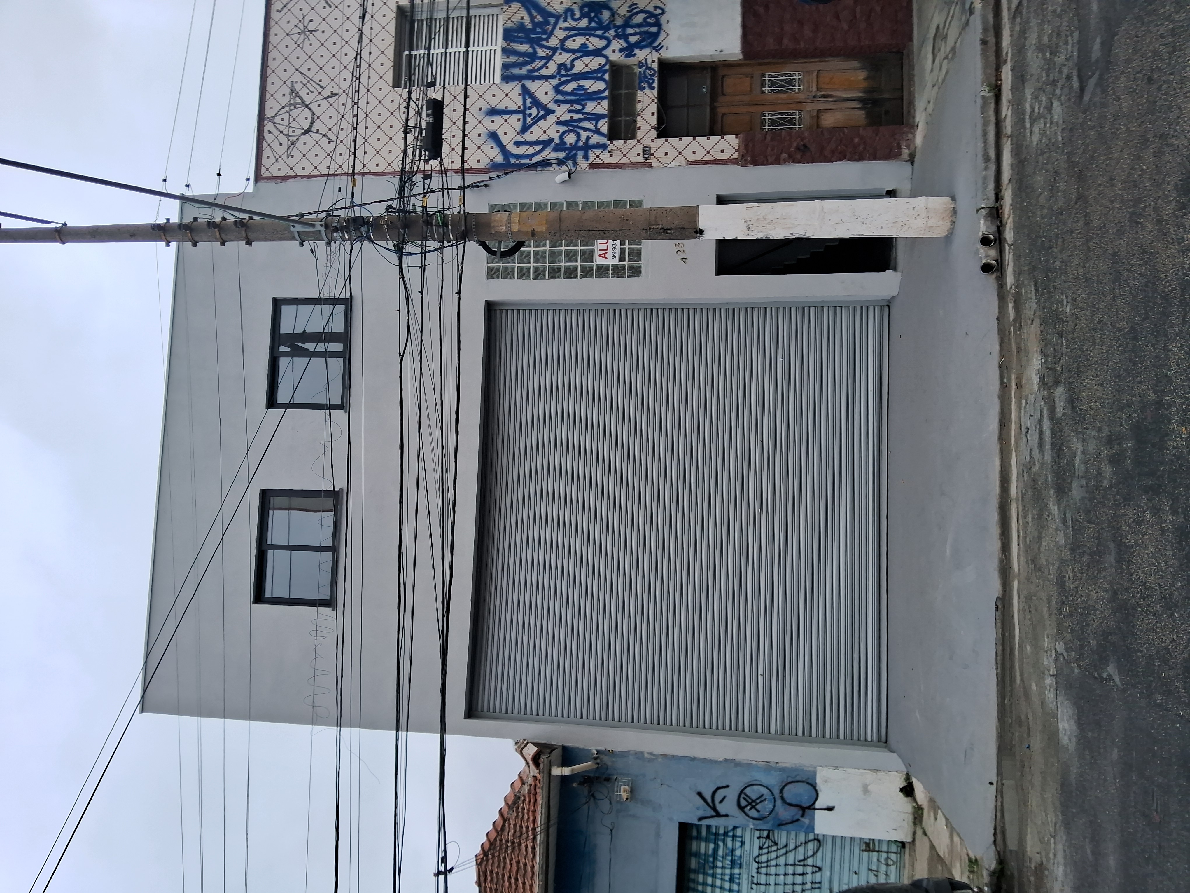 Imagem Galpão para Alugar, 265 m² em Vila Anastácio - São Paulo Imagem Galpão para Alugar, 265 m² em Vila Anastácio - São Paulo