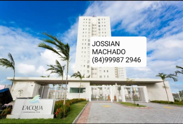 Apartamento com 4 Quartos à Venda, 117 m²em Neópolis - Natal